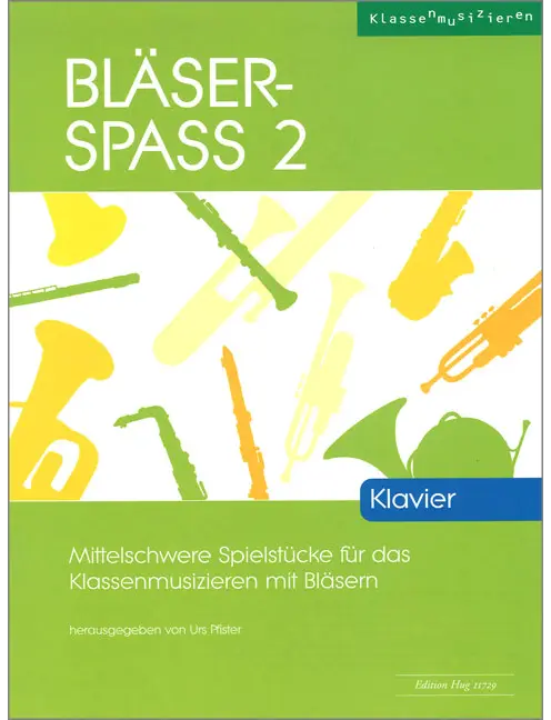 Bläser-Spass 2